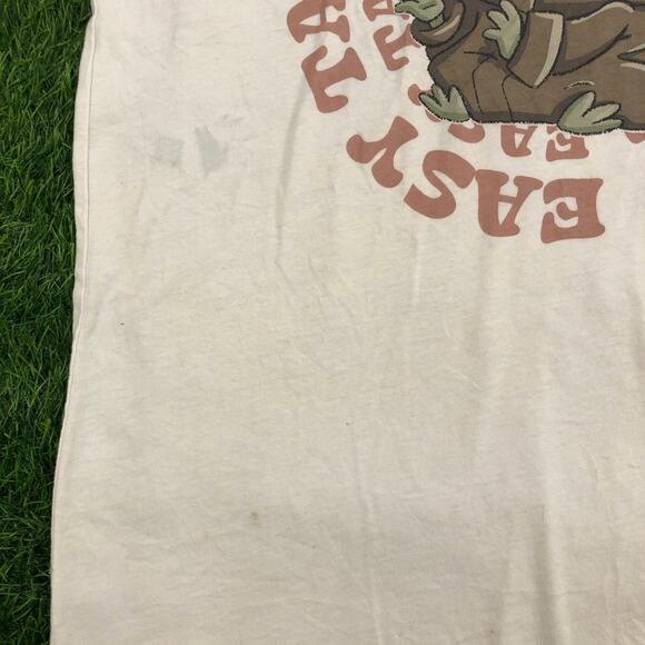 Official Star Wars Women’s Baby Yoda Graphic Tee - Picture 3 of 4